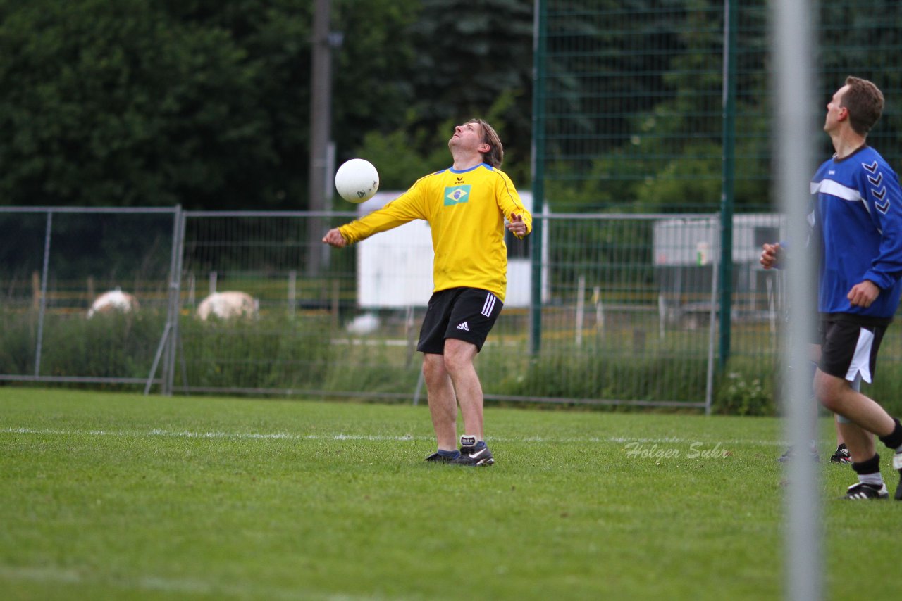 Bild 76 - Faustball